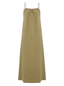The Handloom Bliss Flow Maxi Dress