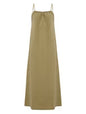 The Handloom Bliss Flow Maxi Dress