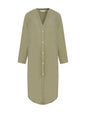 The Handloom Terra Shirt Dress