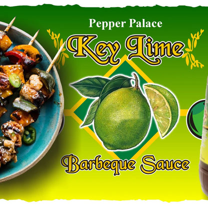 Pepper Palace Key Lime BBQ