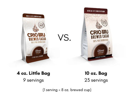Crio Bru Sampler Starter Kit