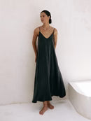 The Handloom Lucid Flow Maxi Dress