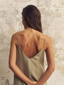 The Handloom Lucid Flow Maxi Dress