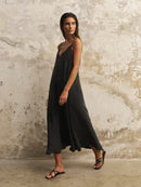 The Handloom Lucid Flow Maxi Dress