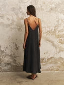 The Handloom Lucid Flow Maxi Dress
