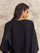 The Handloom Lucid Knot Top