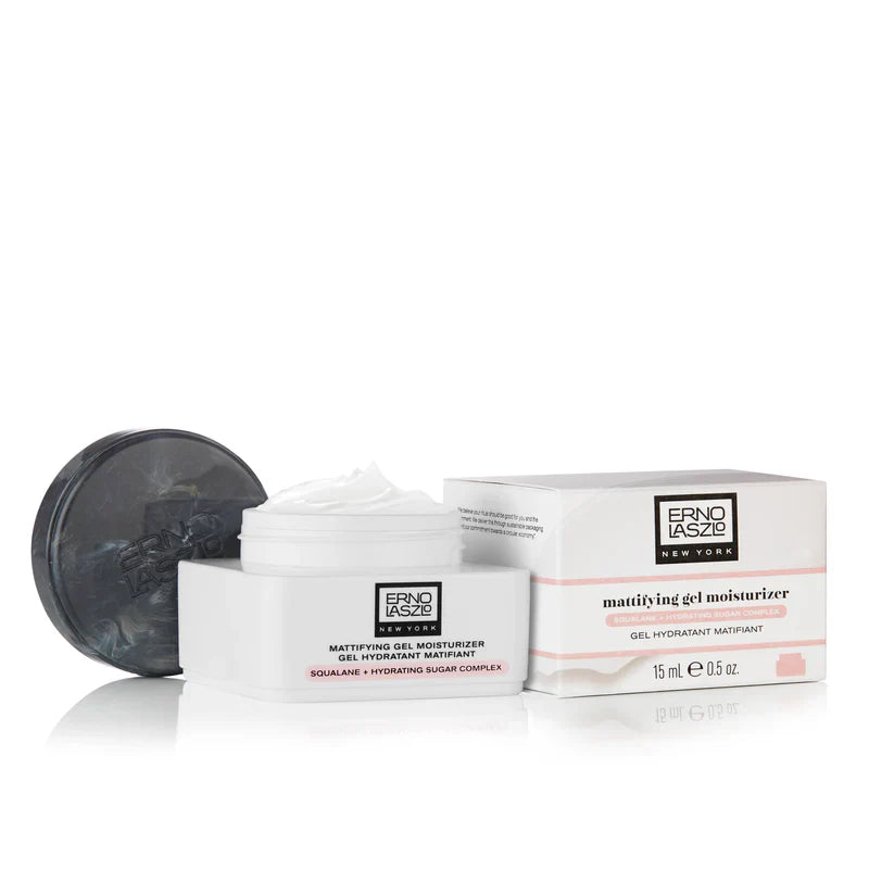 Erno Laszlo Mattifying Gel Moisturizer Lightweight, Long-Lasting Hydration