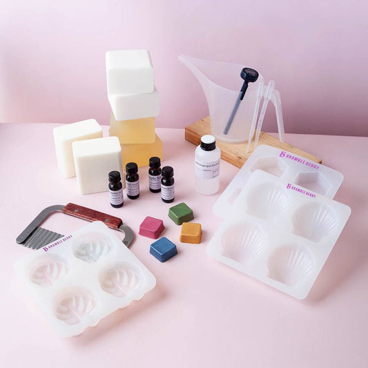 Bramble Berry Melt and Pour Beginner Creator Box