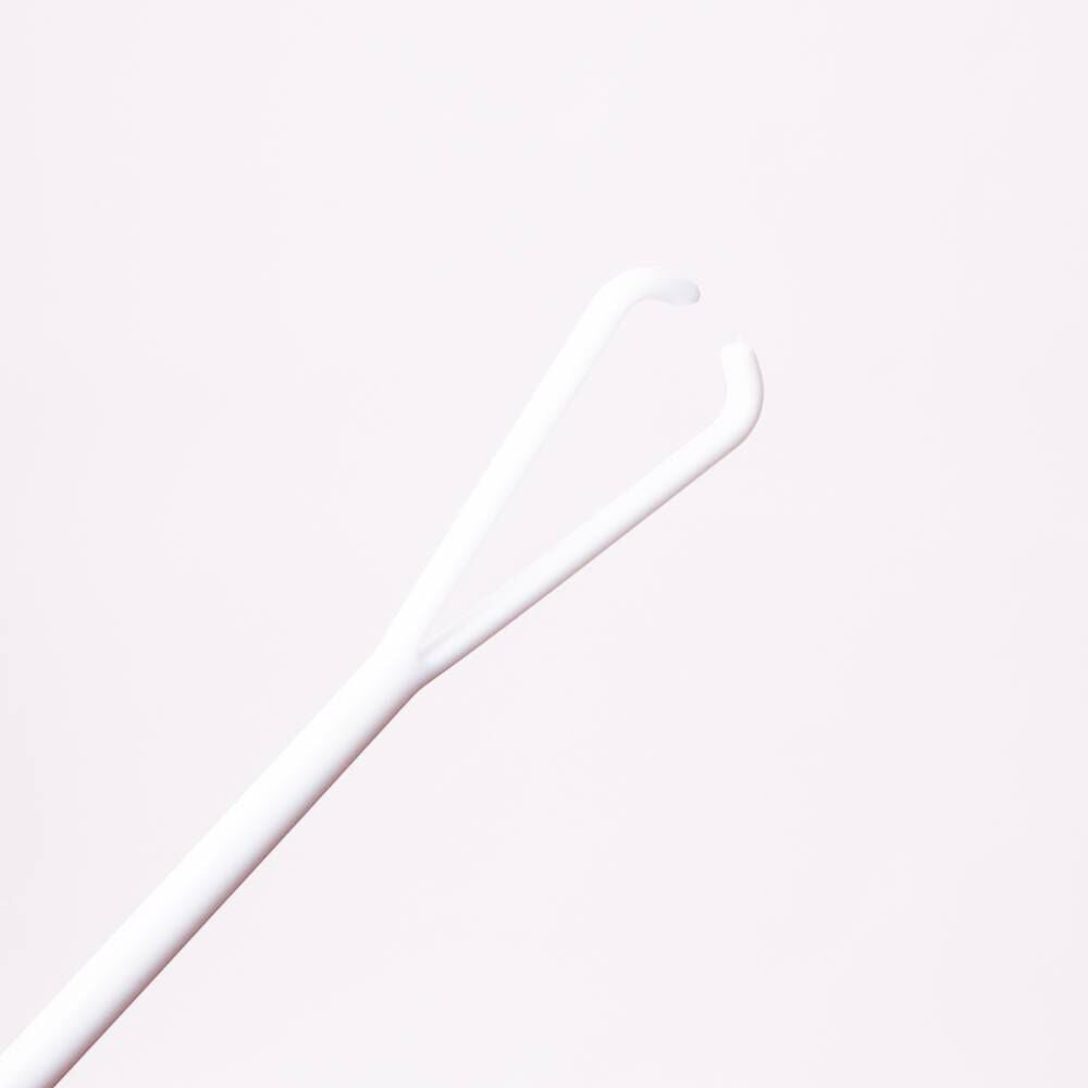 Bramble Berry Mini White Plastic Mixer