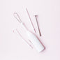 Bramble Berry Mini White Plastic Mixer