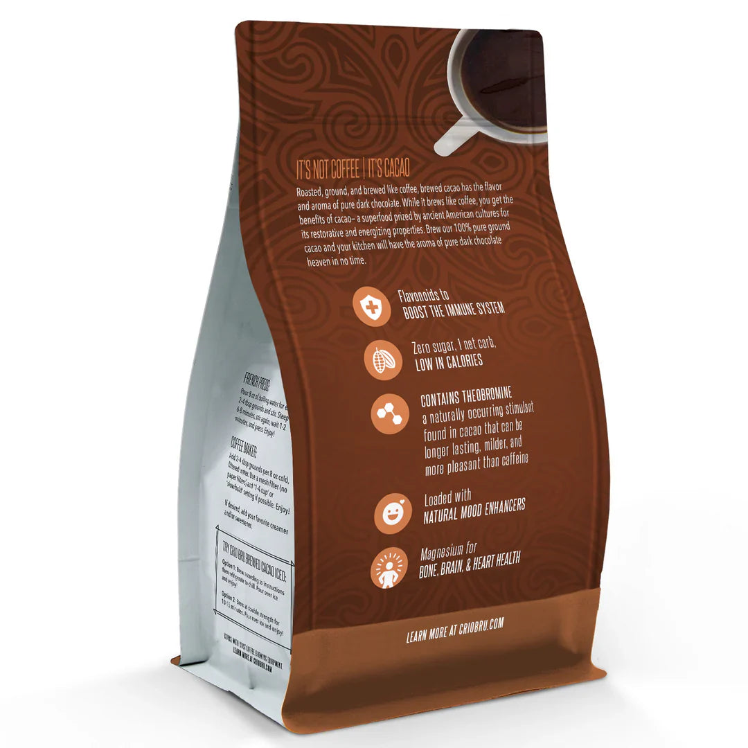 Crio Bru Mocha - Light Roast