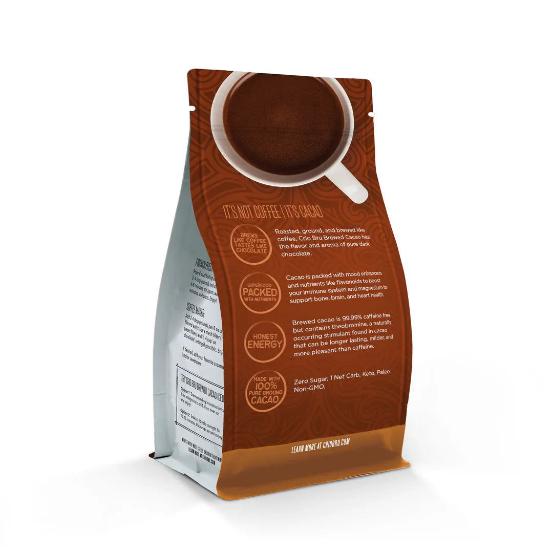 Crio Bru Mocha - Flavored