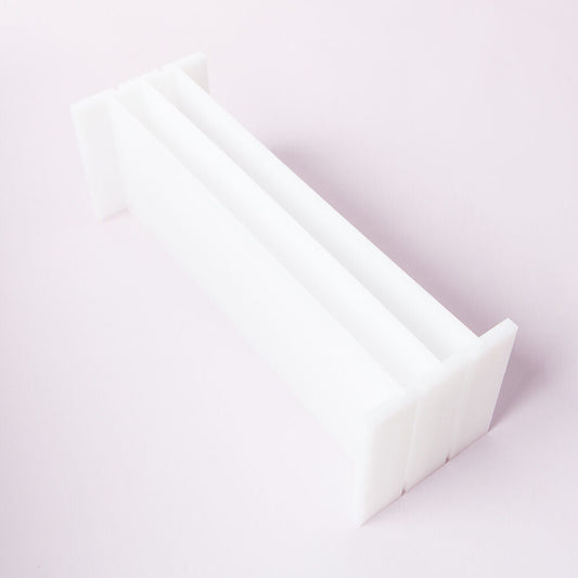 Bramble Berry Multi-Pour Tool for 10 inch Silicone Loaf