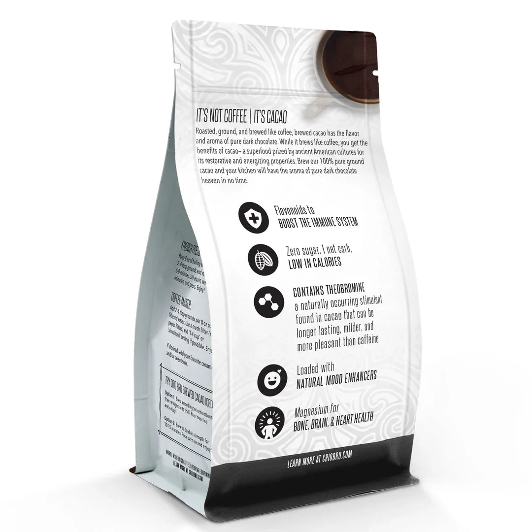 Crio Bru Nicaragua - Medium Roast NO