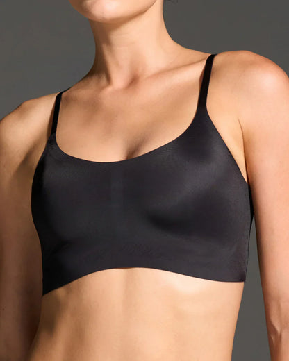 EBY Support Bralette - Black
