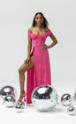 Lucy in the Sky Luxe Maxi Dress