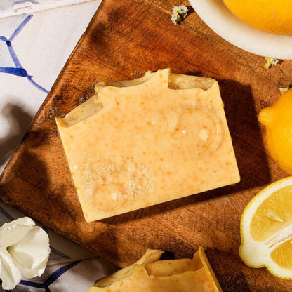 Bramble Berry Gentle Lemon Soap Kit