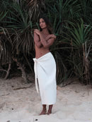 The Handloom Paradiso Pareo Dress