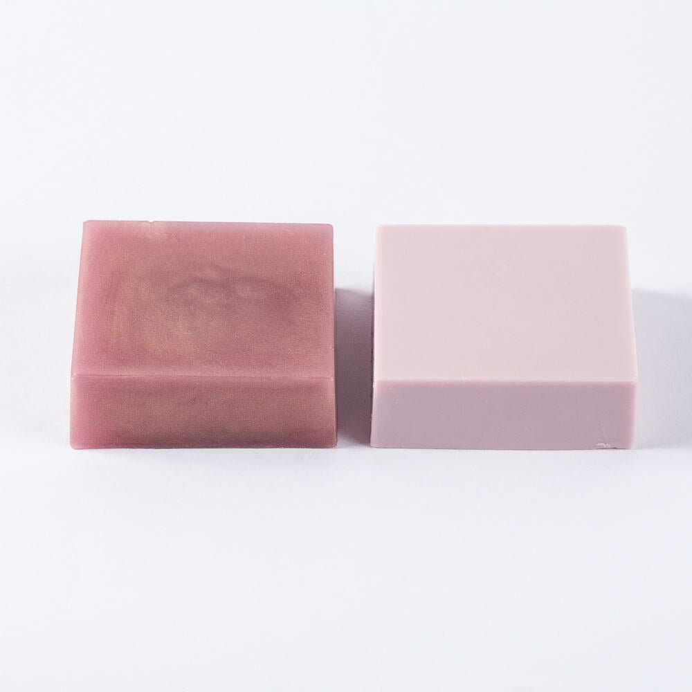 Bramble Berry Peach Shimmer Mica