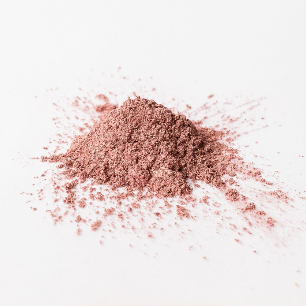Bramble Berry Peach Shimmer Mica