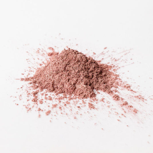 Bramble Berry Peach Shimmer Mica