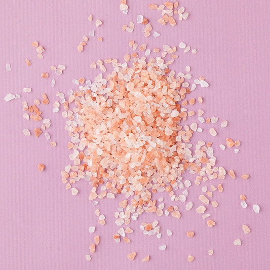 Bramble Berry Pink Sea Salt - Medium