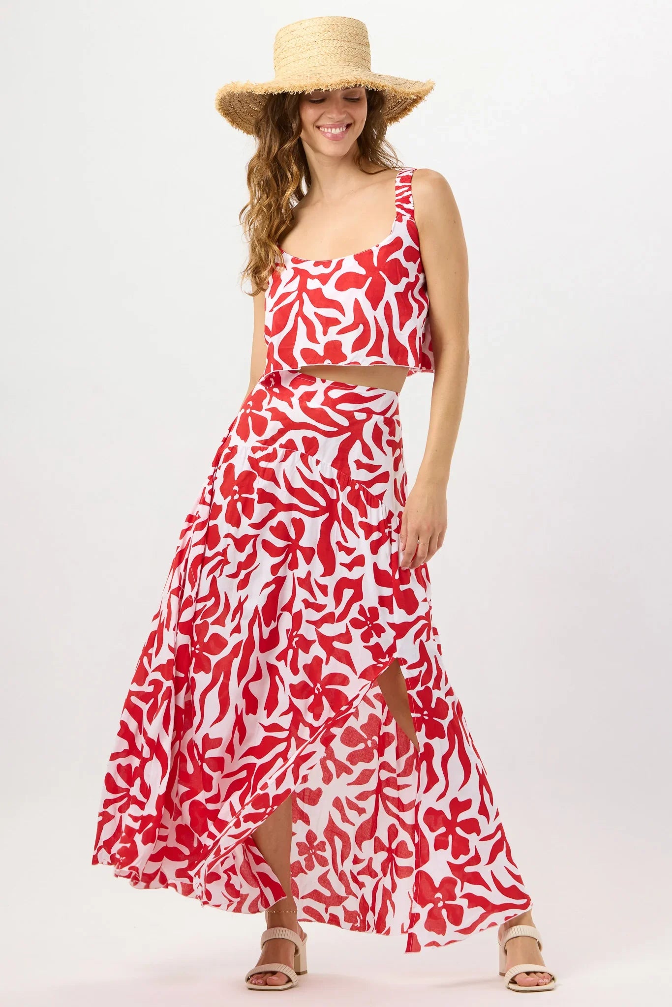 Tiare Hawaii Reef Skirt