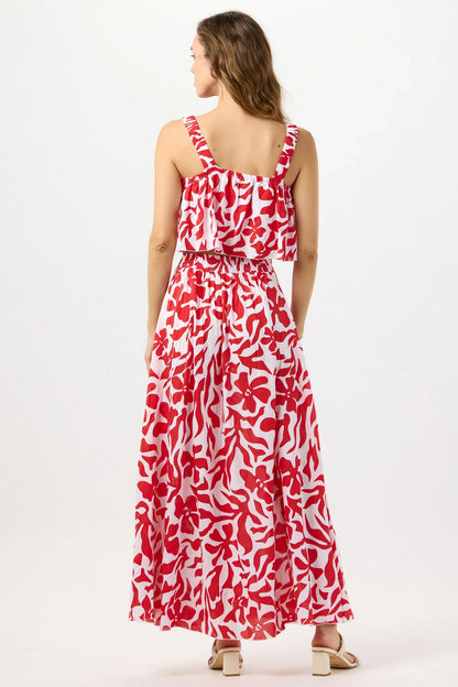 Tiare Hawaii Reef Top - Bora Bora Red