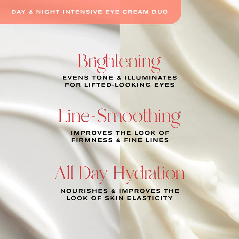 Erno Laszlo Day & Night Intensive Eye Cream Duo