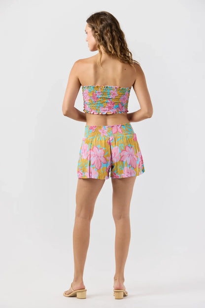 Tiare Hawaii Rockies Shorts - Honduras Turquoise