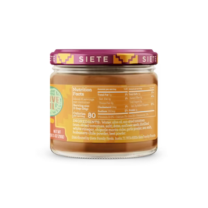 Siete Foods Salsa Soleada