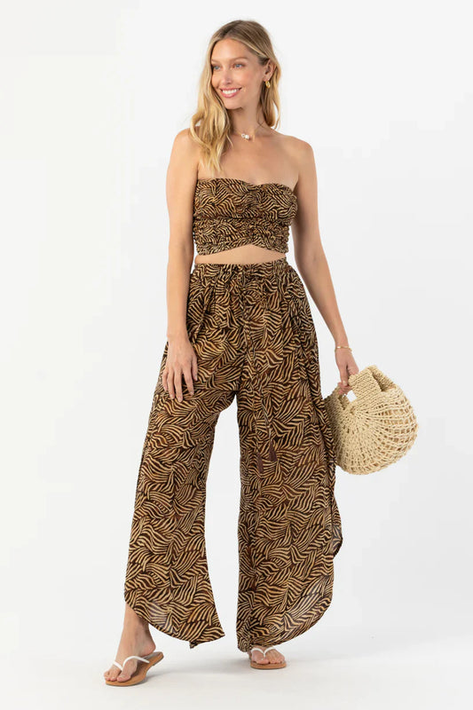 Tiare Hawaii Shoreline Pant - Batik Sumatra