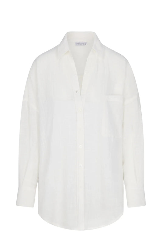 Tiare Hawaii Simba Top - White