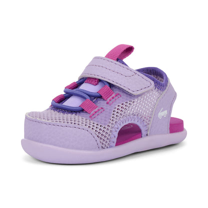 See Kai Run Girl's Aven Mini (First Walker) Lavender