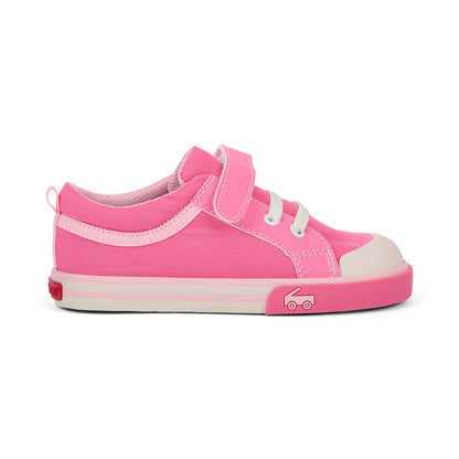 See Kai Run Kristin Hot Pink