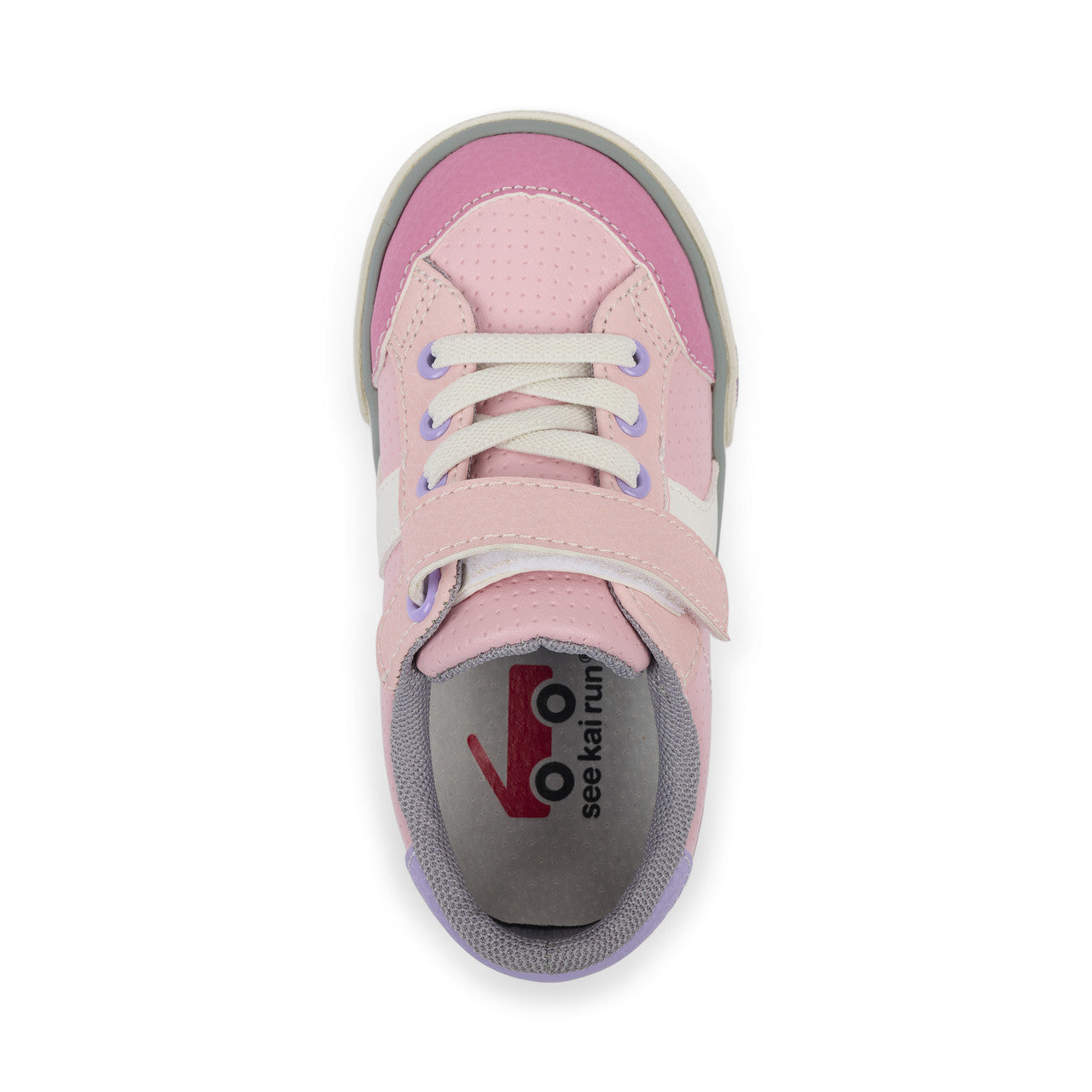 See Kai Run Connor Bubblegum Pink