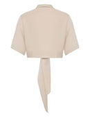 The Handloom Lucid Tie Shirt