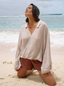 The Handloom Sade Top
