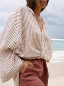 The Handloom Sade Top