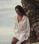 The Handloom Sade Top