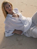 The Handloom Sade Top