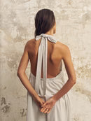 The Handloom Sahara Sun Maxi Dress