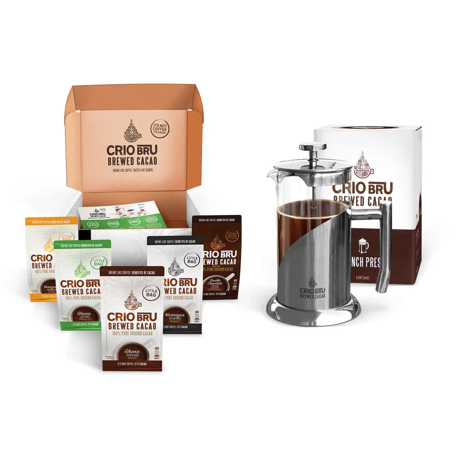 Crio Bru Sampler Starter Set