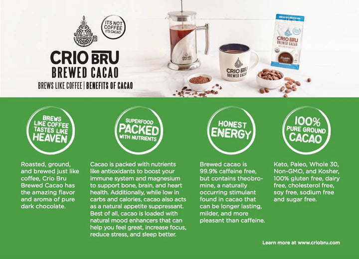 Crio Bru Sampler Starter Kit