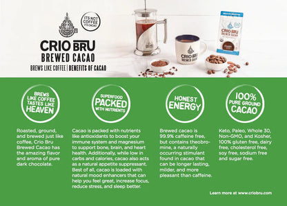 Crio Bru Sampler Starter Kit