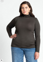 ELOQUII Women's Layering Turtleneck
