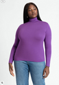 ELOQUII Women's Layering Turtleneck