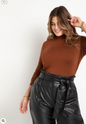 ELOQUII Women's Layering Turtleneck