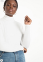 ELOQUII Women's Layering Turtleneck