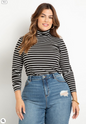 ELOQUII Women's Layering Turtleneck